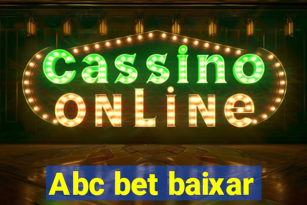 Abc bet baixar
